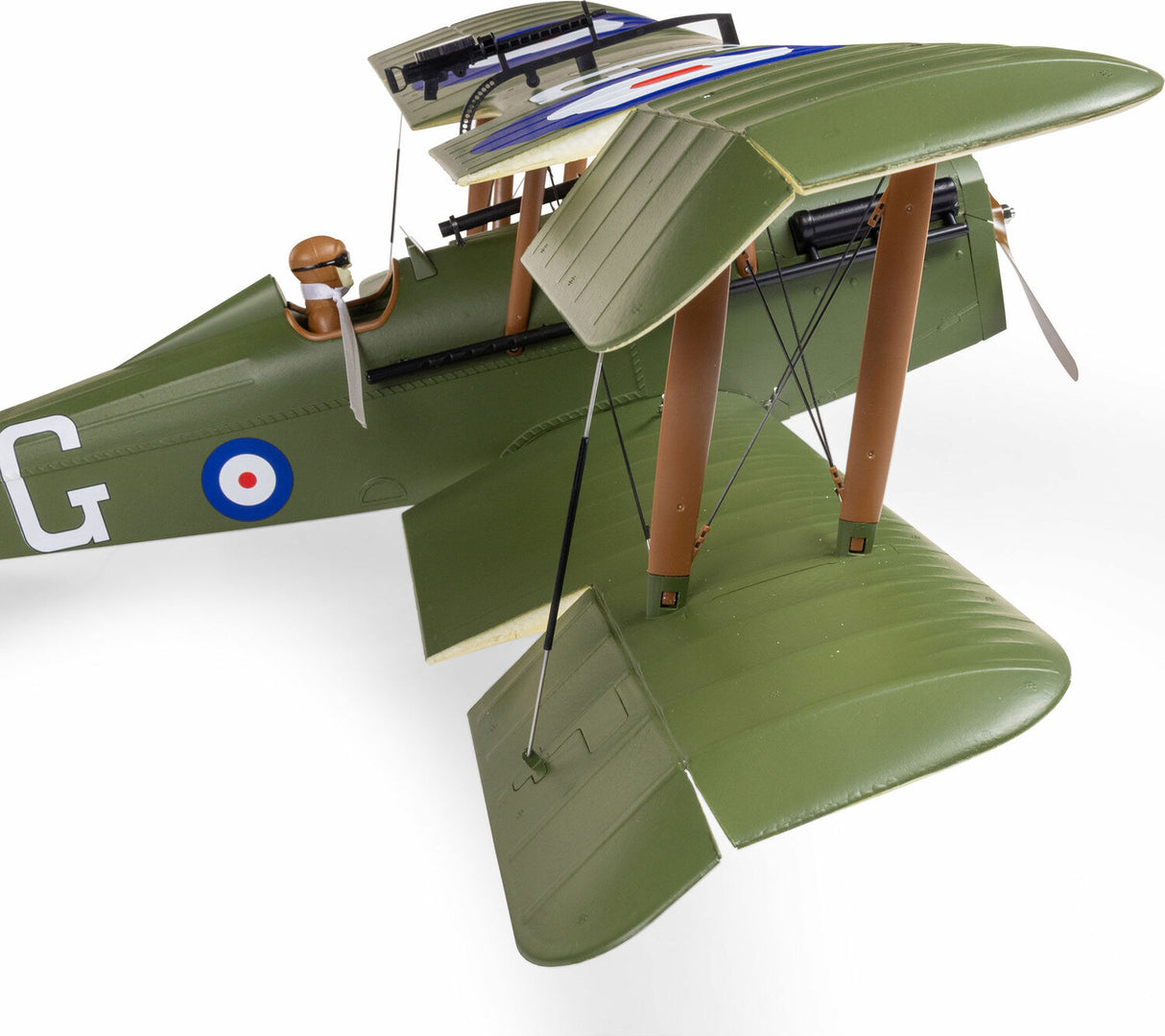 S.E.5a 900mm BNF Basic with AS3X+ and SAFE Select