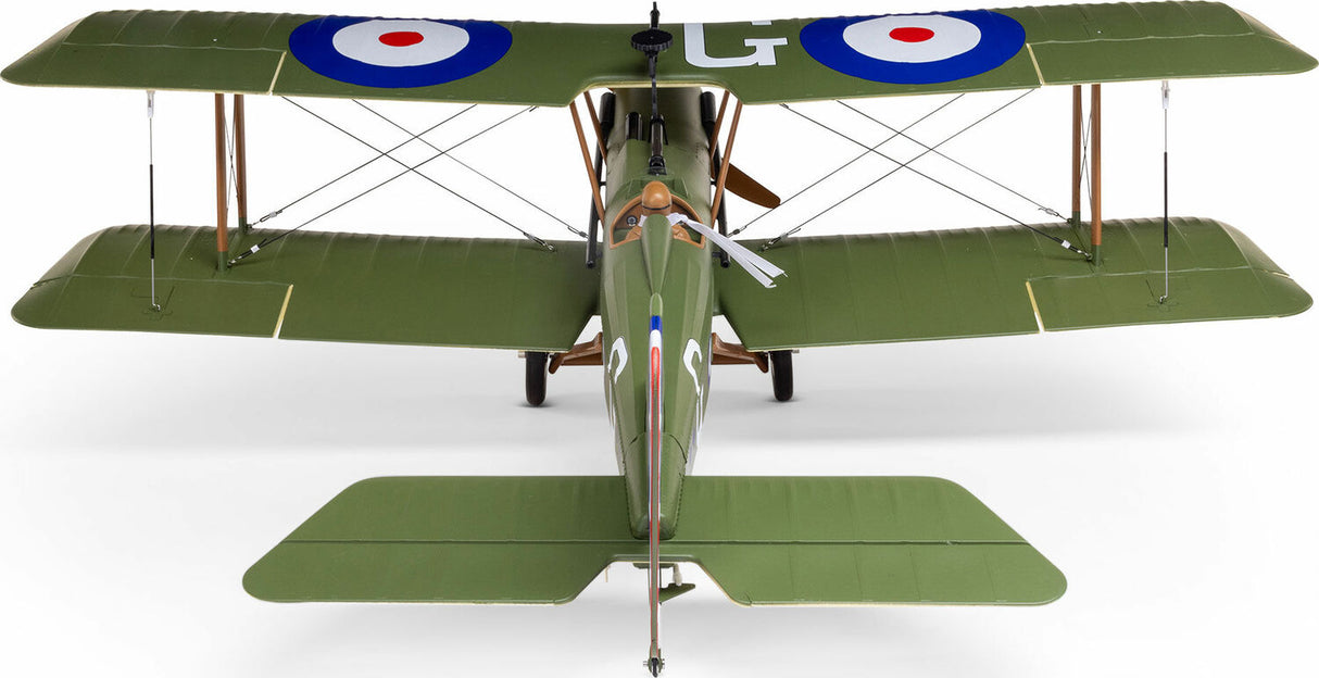 S.E.5a 900mm BNF Basic with AS3X+ and SAFE Select