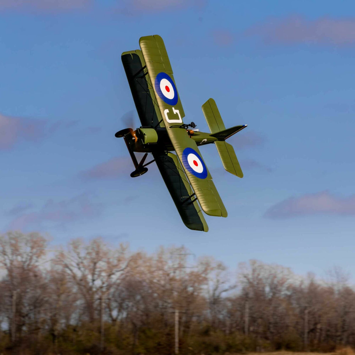 S.E.5a 900mm BNF Basic with AS3X+ and SAFE Select