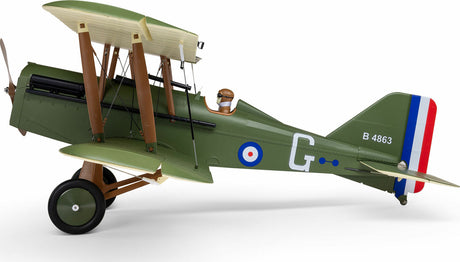 S.E.5a 900mm BNF Basic with AS3X+ and SAFE Select