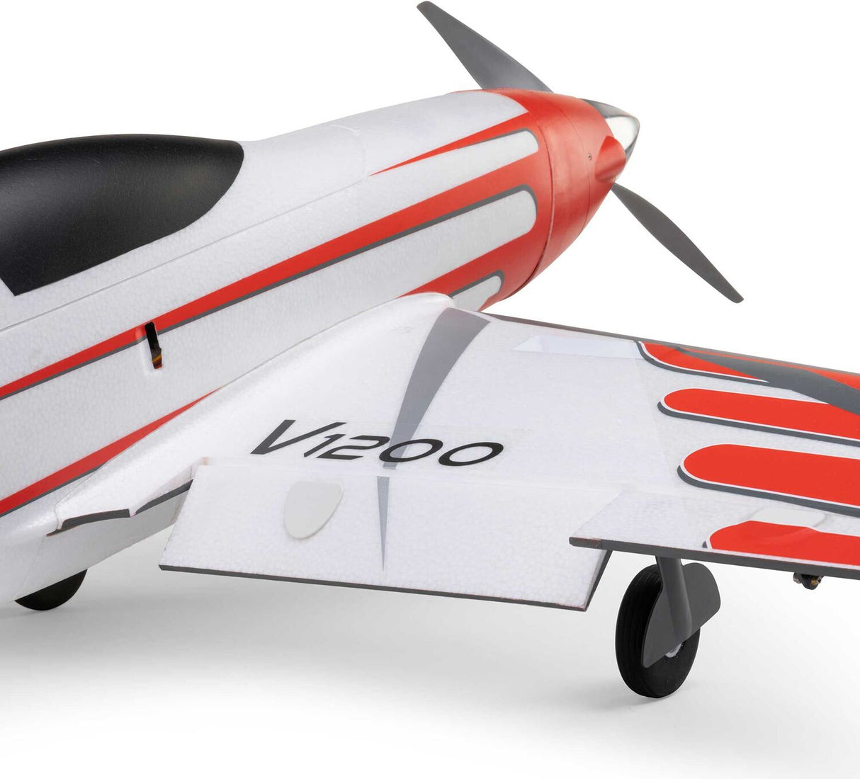 V1200 1.2m BNF Basic with AS3X+ and SAFE Select