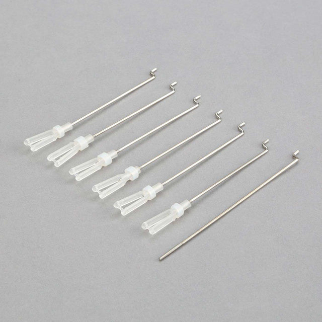 Pushrod Set: Carbon-Z T-28