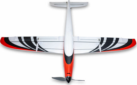 ElectroStreak 1.1m BNF Basic with AS3X+ and SAFE Select