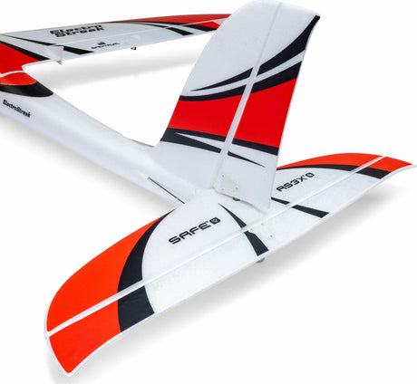 ElectroStreak 1.1m BNF Basic with AS3X+ and SAFE Select