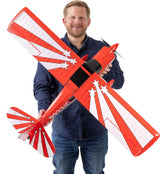 Super Decathlon 1.2m BNF Basic with AS3X+ and SAFE Select