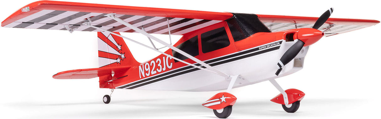 Super Decathlon 1.2m BNF Basic with AS3X+ and SAFE Select