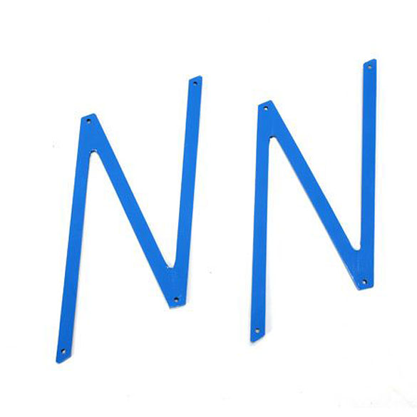 N Wing Strut Set: PT-17 15e