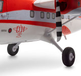 DHC-6 Twin Otter 1.4m BNF Basic with AS3X+ and SAFE Select