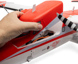 DHC-6 Twin Otter 1.4m BNF Basic with AS3X+ and SAFE Select