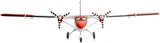DHC-6 Twin Otter 1.4m BNF Basic with AS3X+ and SAFE Select