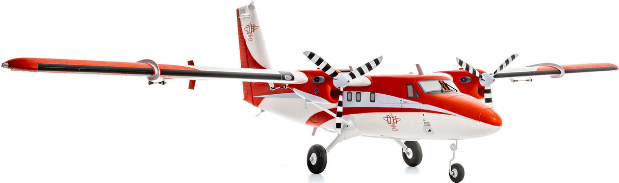 DHC-6 Twin Otter 1.4m BNF Basic with AS3X+ and SAFE Select