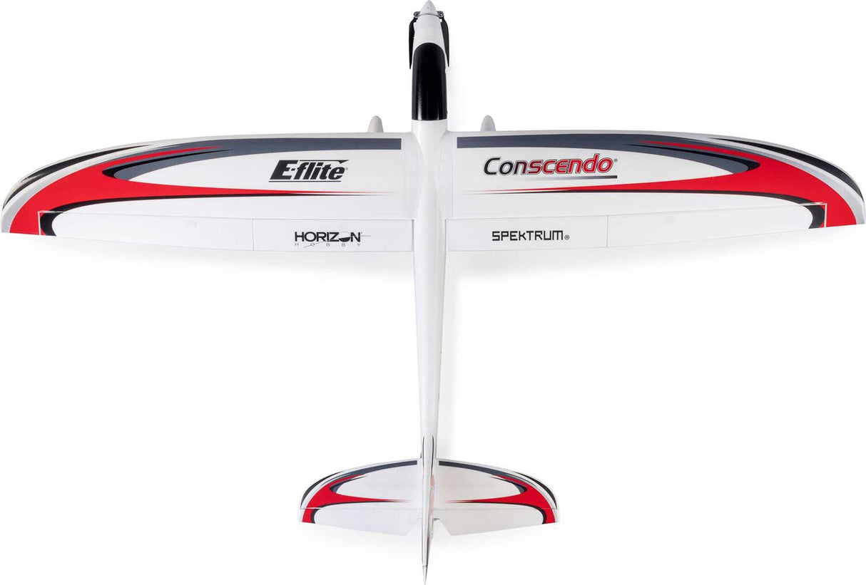 Conscendo 2.0m BNF Basic with AS3X+ and SAFE Select