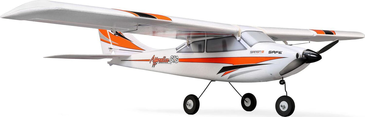 Apprentice Rtf EFL370001 Apprentice STS 1.5m Smart Trainer w/SAFE RTF Basic – RC Hobby ...