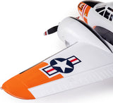 Beechcraft D18/RC-45J 1.5m BNF Basic with AS3X+ and SAFE Select