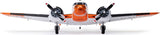 Beechcraft D18/RC-45J 1.5m BNF Basic with AS3X+ and SAFE Select