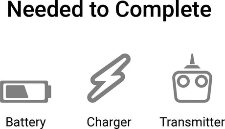 Apprentice STS 1.5m BNF Basic Smart Trainer with SAFE