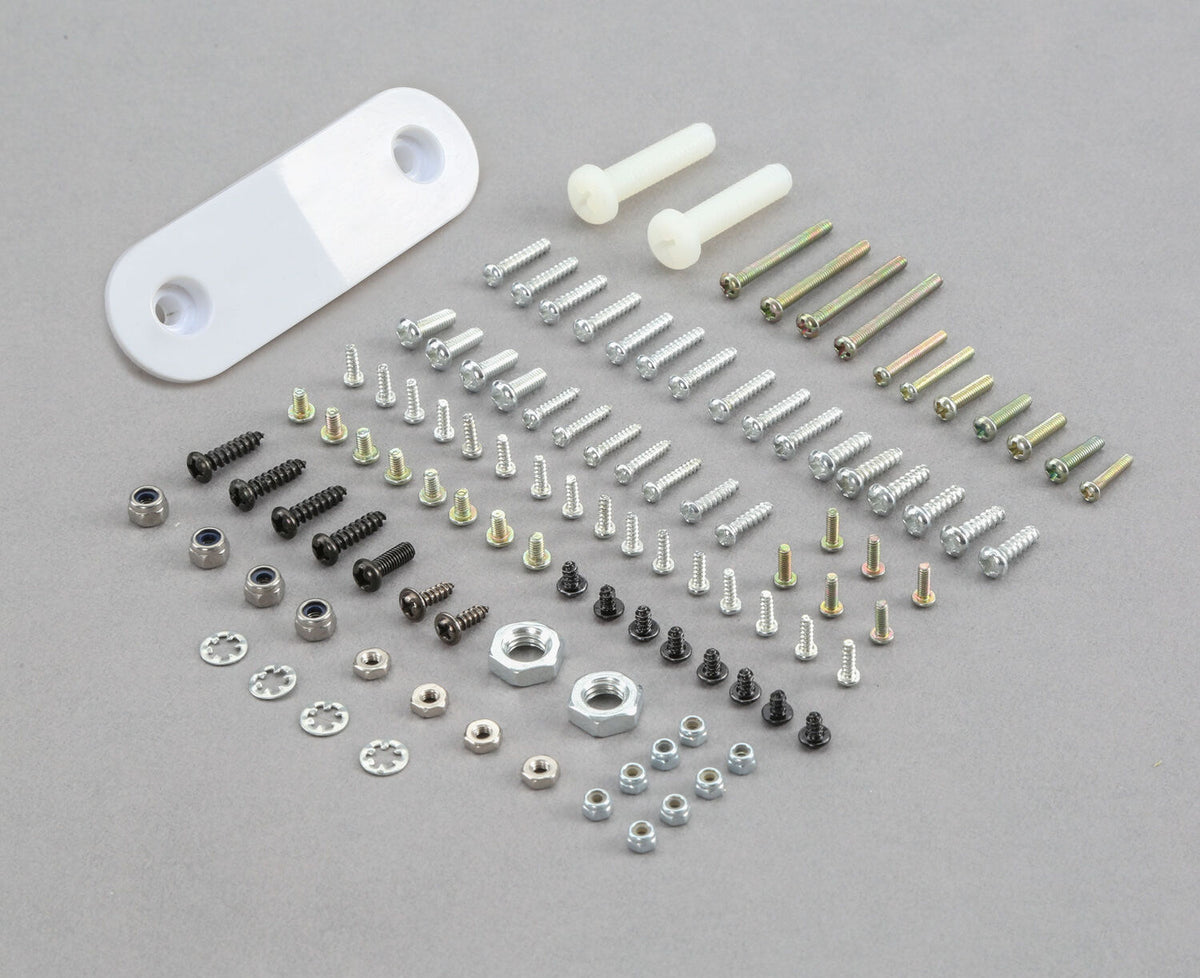 Hardware Set: Timber