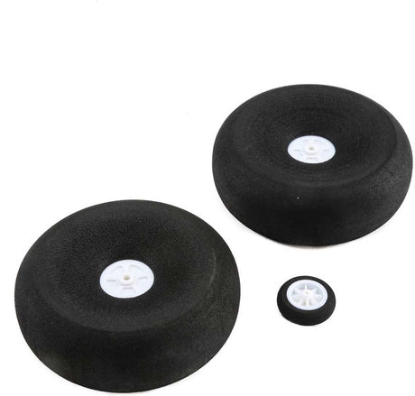 Wheel Set: Timber