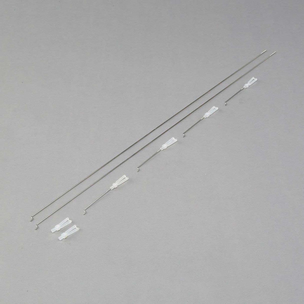 Pushrod Set with Clevis: P-47 1.2m