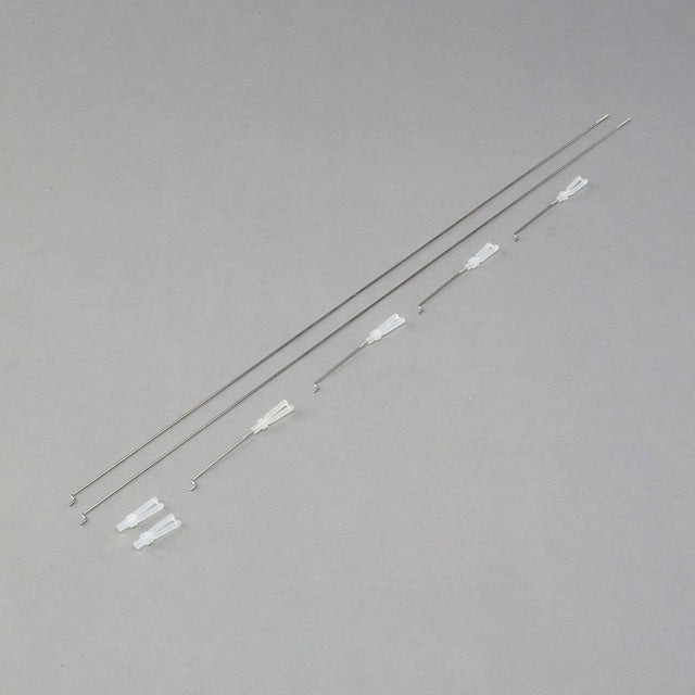 Pushrod Set with Clevis: P-47 1.2m