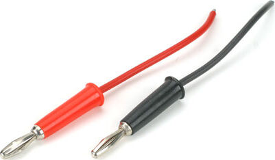 Plug with Lead: Banana Set, 16 Gauge