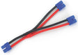 EC3 Battery Parallel Y-Harness, 13 AWG