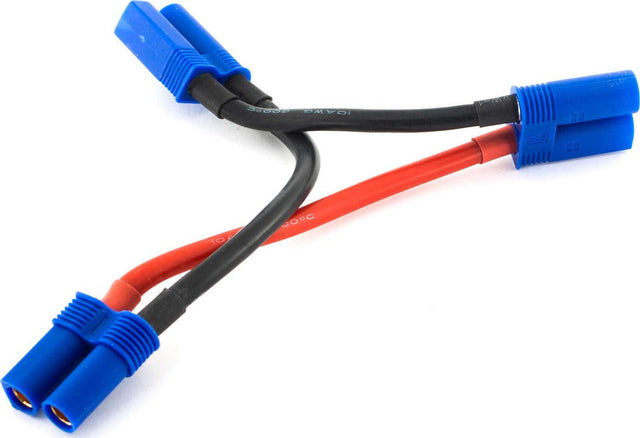 Series Harness: EC5 Battery, 10 AWG