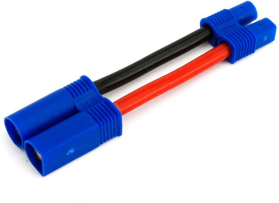 EC5 Device To EC3 Battery 1.5", 12 AWG