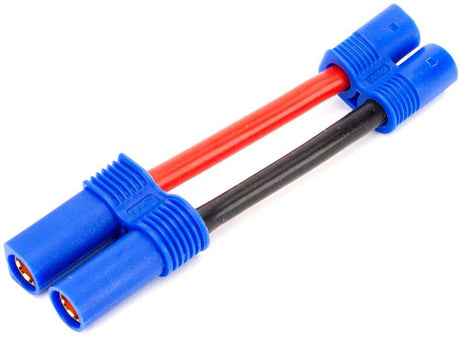 EC5 Battery To EC3 Device 1.5", 12 AWG