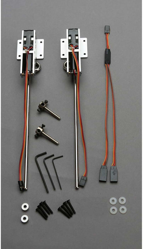 60 - 120 81-Degree BF 109 Strut-Ready Main Electric Retract