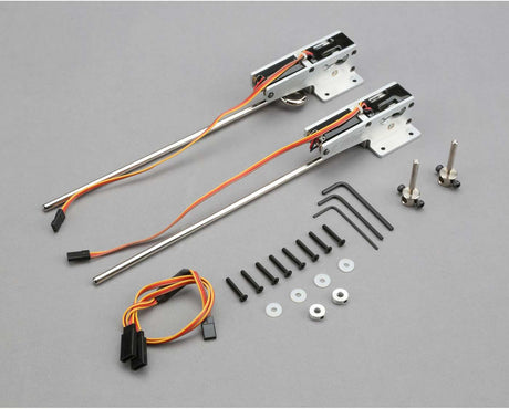 60 - 120 85-Degree Strut Ready Main Electric Retract