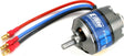 Power 10 Brushless Outrunner Motor, 1100Kv: 3.5mm Bullet