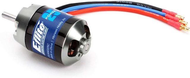 Power 25 BL Outrunner Motor, 1000Kv