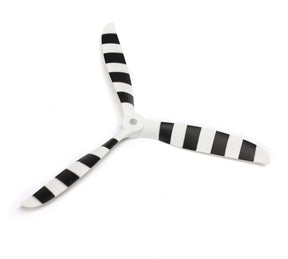 8 x 6.5 3-Blade Propeller CW