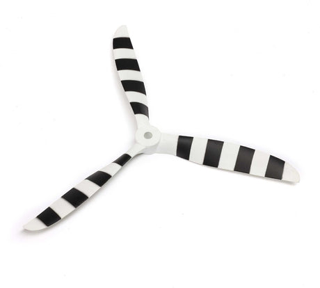 8 x 6.5 3-Blade Propeller CW
