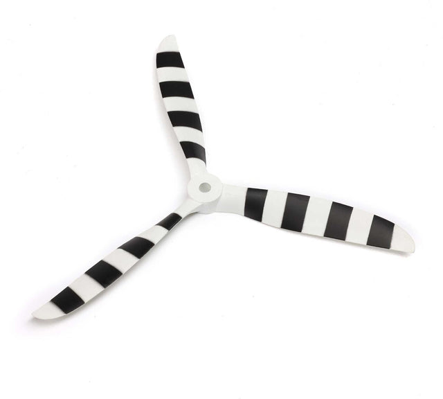 8 x 6.5 3-Blade Propeller CW