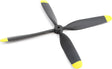 Propeller; 10.5 x 8, 4-Blade