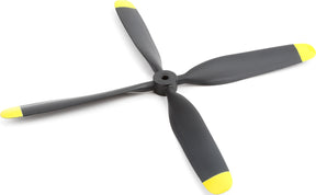 Propeller; 10.5 x 8, 4-Blade