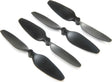 60mm x 2.5mm Prop Set, CW & CCW (4): Ultrix