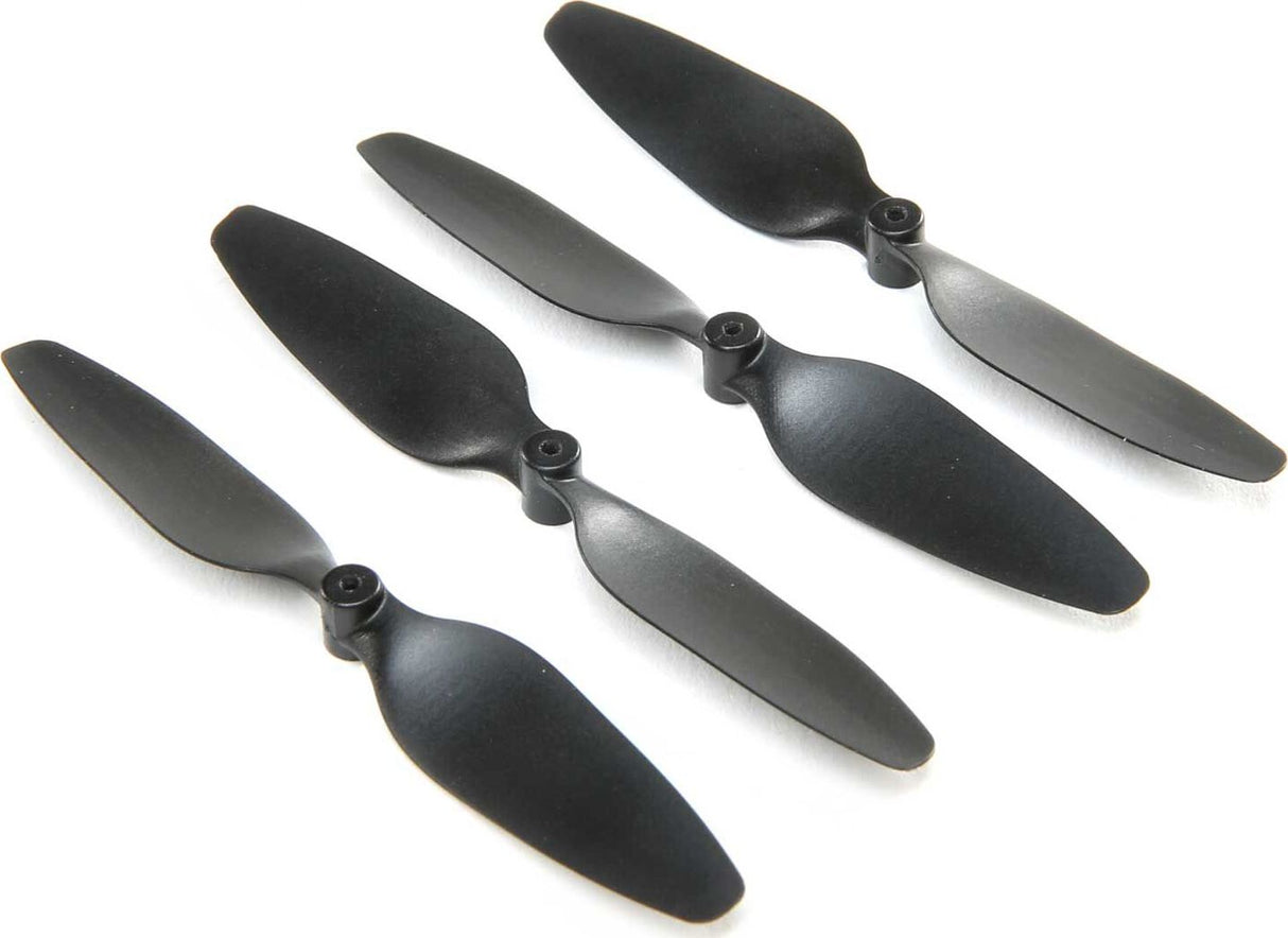 60mm x 2.5mm Prop Set, CW & CCW (4): Ultrix