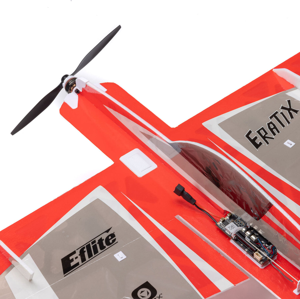 UMX Eratix 3D FF (Flat Foamy) 450mm BNF Basic with AS3X and SAFE Select