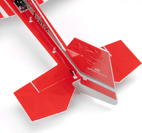 UMX Eratix 3D FF (Flat Foamy) 450mm BNF Basic with AS3X and SAFE Select
