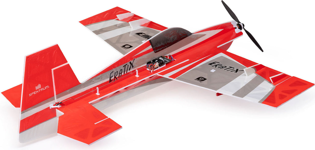 UMX Eratix 3D FF (Flat Foamy) 450mm BNF Basic with AS3X and SAFE Select
