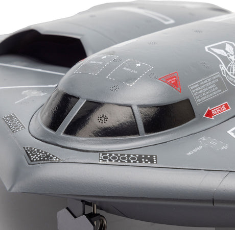 Micro B-2 Spirit of America Twin 30mm EDF BNF Basic