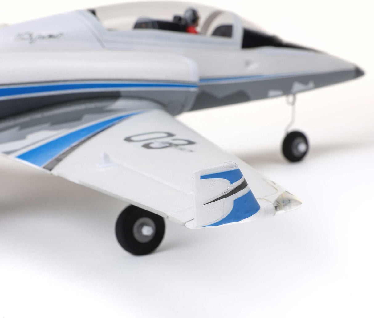 UMX Viper 30mm EDF Jet BNF Basic with AS3X and SAFE Select