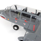 Micro OV-10 Bronco 645mm BNF Basic with AS3X and SAFE Select