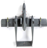 Micro OV-10 Bronco 645mm BNF Basic with AS3X and SAFE Select