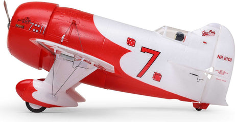 UMX Gee Bee R-2 510mm BNF Basic with AS3X and SAFE Select