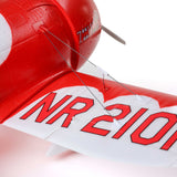 UMX Gee Bee R-2 510mm BNF Basic with AS3X and SAFE Select
