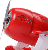 UMX Gee Bee R-2 510mm BNF Basic with AS3X and SAFE Select